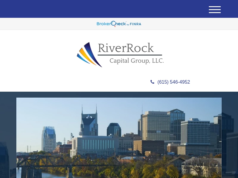 RiverRock Capital I Tennessee I Ryan Snover
