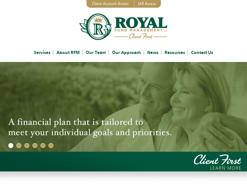 Royal Fund Management | Wealth Management Solutions