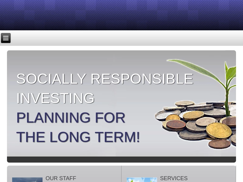 Lander Advisory | Ann-Marja Lander | Socially Responsible Investing | Covina California