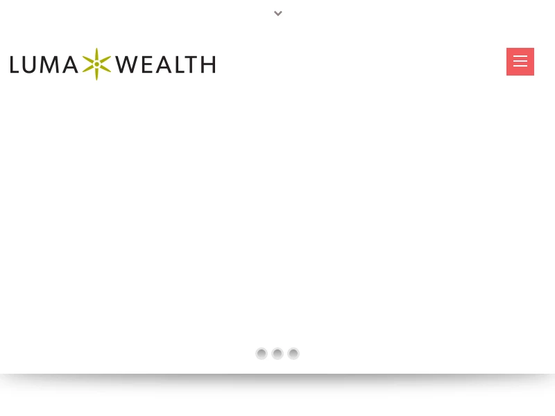 Financial Planning for Women | Luma Wealth