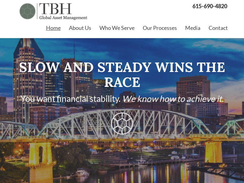 Investment Advisor & Financial Planner| TBH Global Asset Management