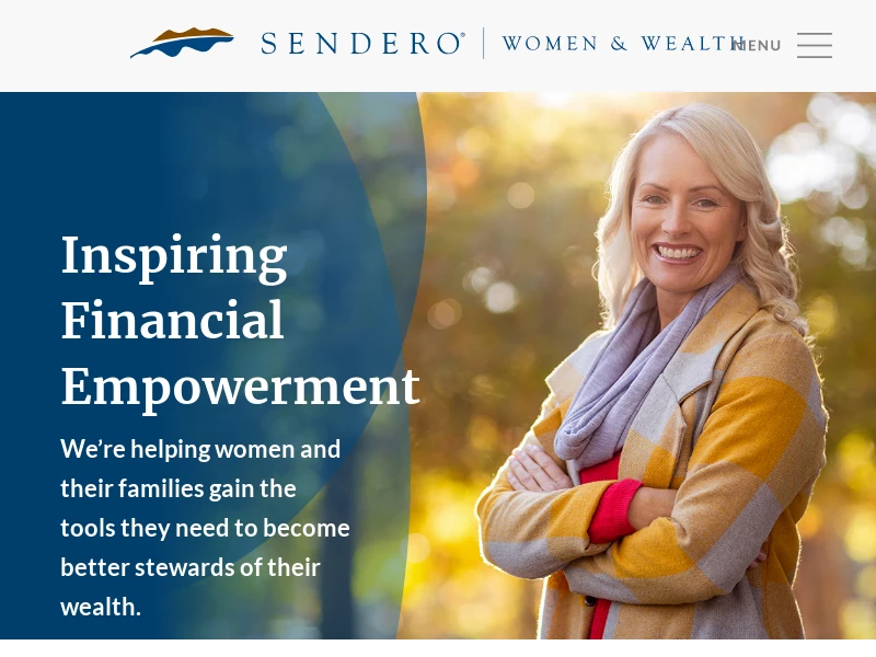 Women and Wealth | Sendero Wealth Management