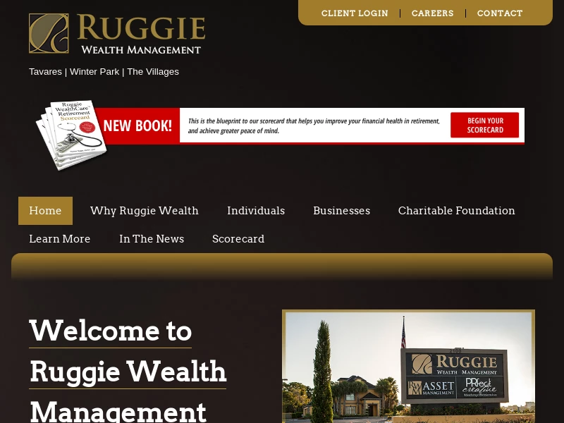 Page not found | Ruggie Wealth Management