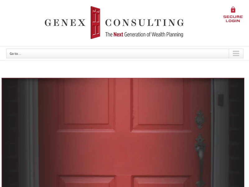 Home | Genex Consulting