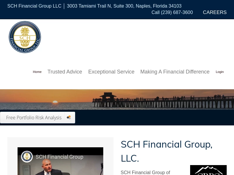 Home | SCH Financial Group, LLC