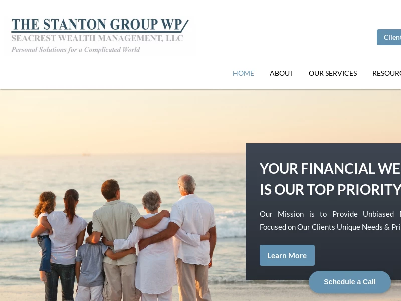 Home | The Stanton Group | SeaCrest Wealth Management, LLC.