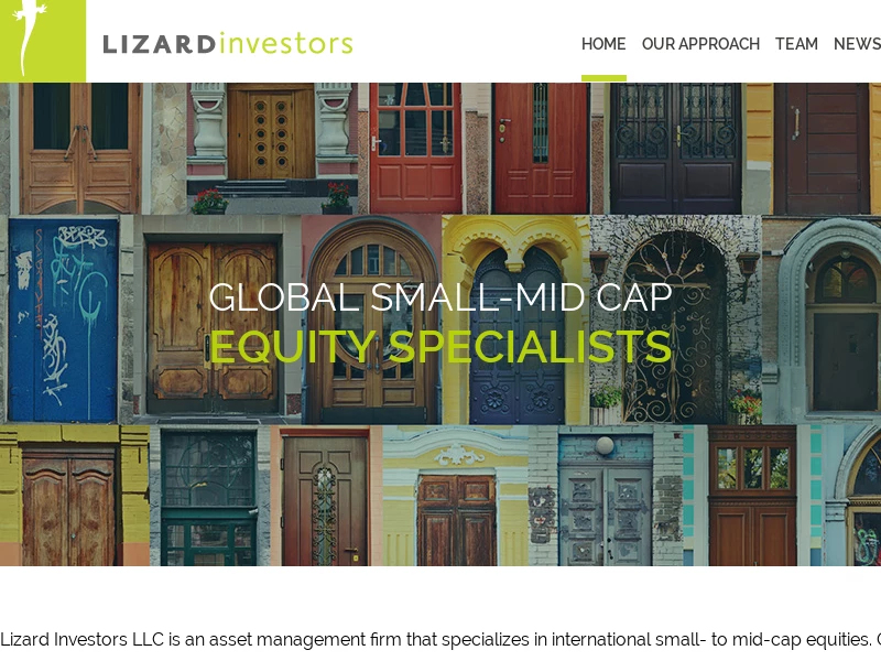 Lizard Investors :: Welcome