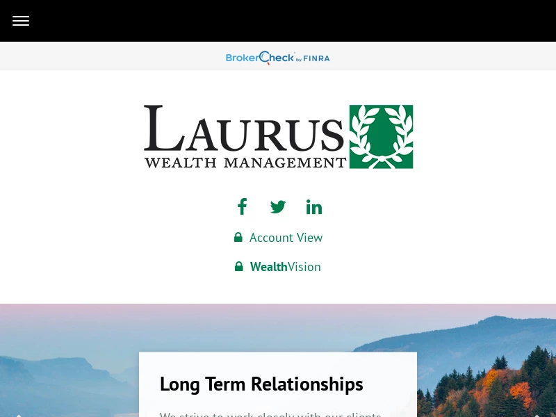 Home | Laurus Wealth Management