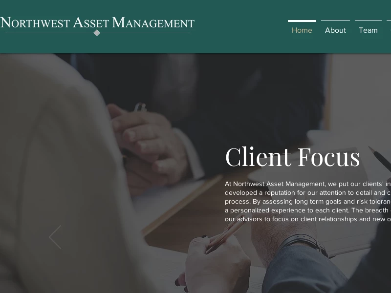 Northwest Asset Management