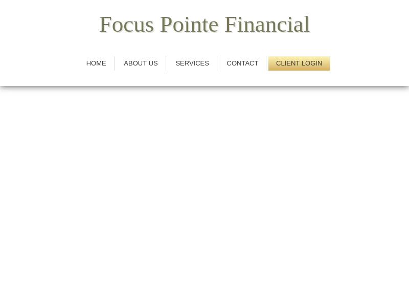 Focus Pointe Financial Lance Ray North Carolina