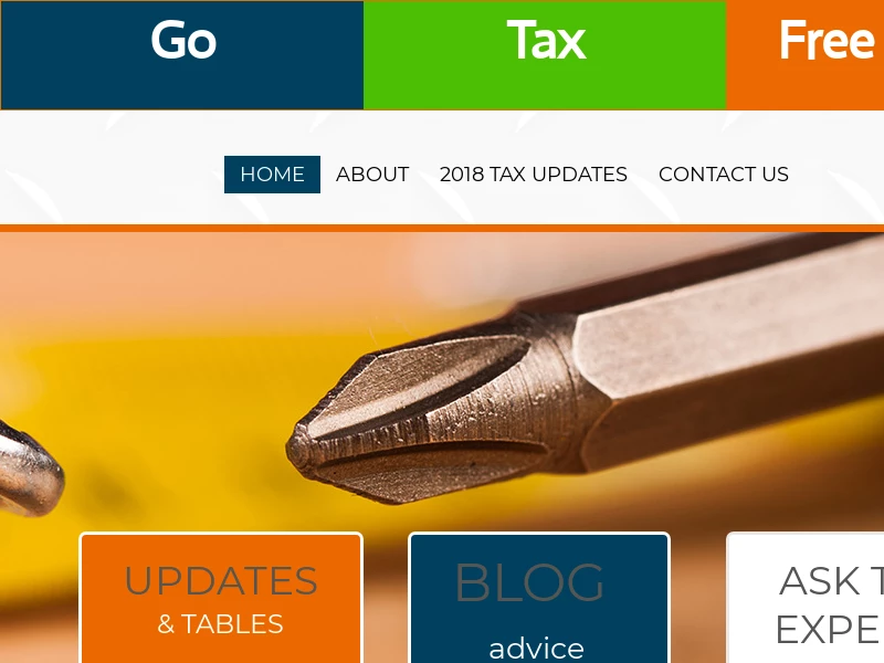 Go Tax Free - A&I Wealth Management