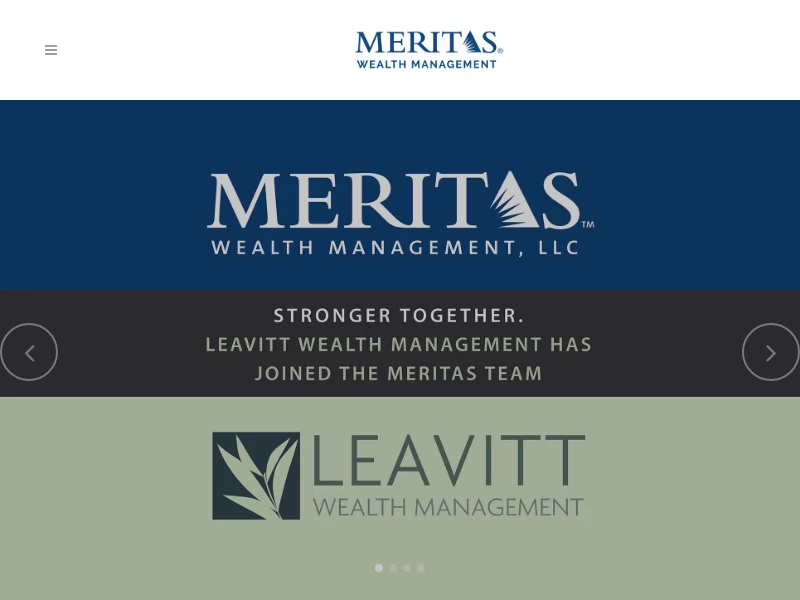 Home - Meritas Wealth Management