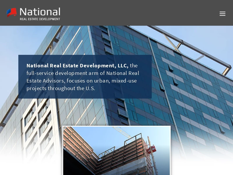 Home - National Real Estate Development