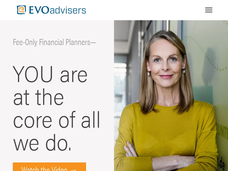 Fee-Only Financial Advisor Richmond VA | EVOadvisers