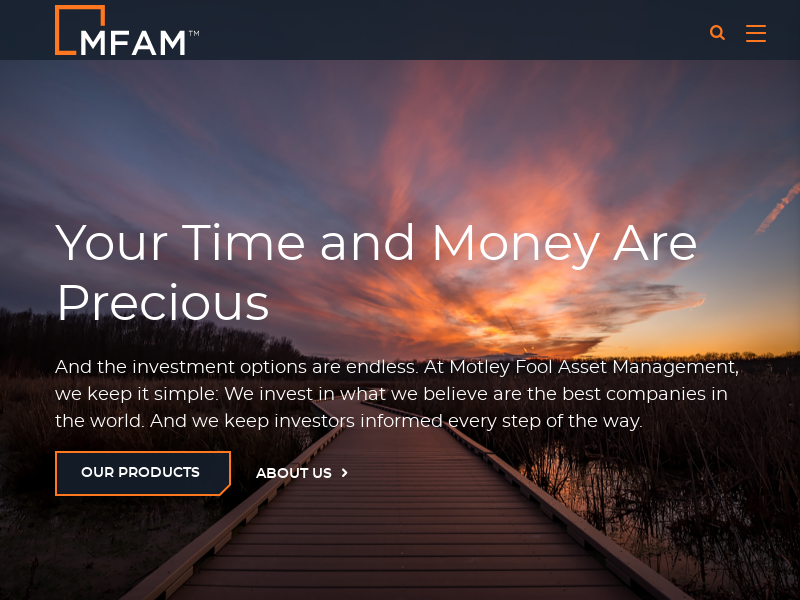 Motley Fool Asset Management - Growth Investing For The Long Term