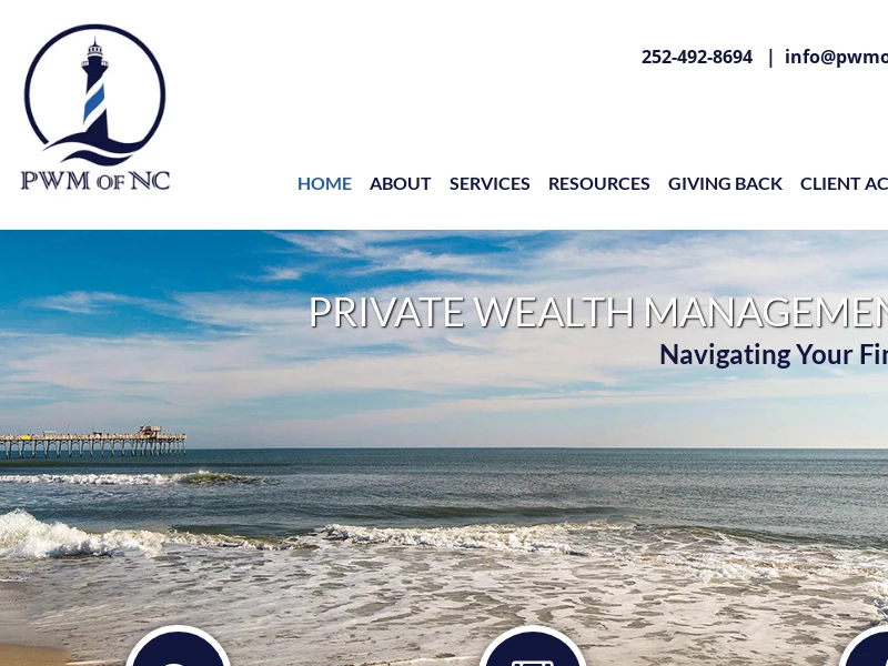 Home | Private Wealth Management Of NC