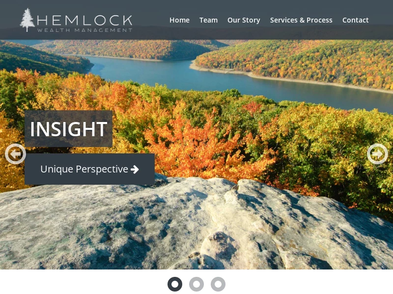 Home | Hemlock Wealth Management