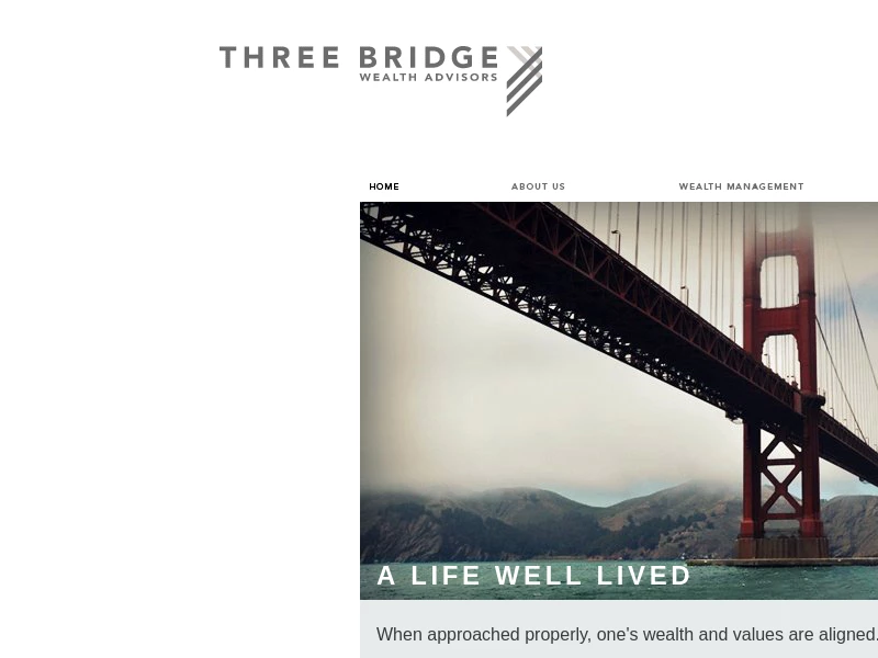 Three Bridge Wealth Advisors