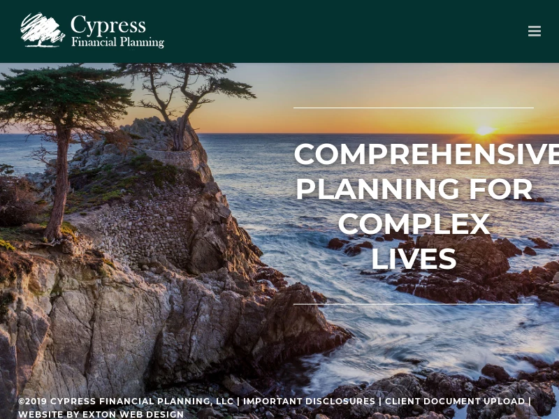 Cypress Financial Planning