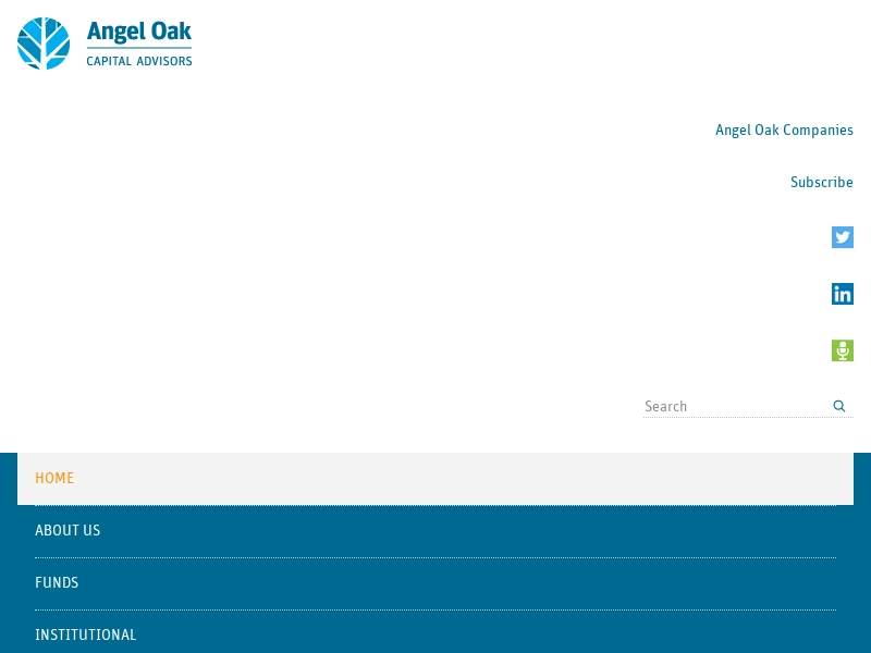 Angel Oak Capital Advisors | Fixed Income Investment Management