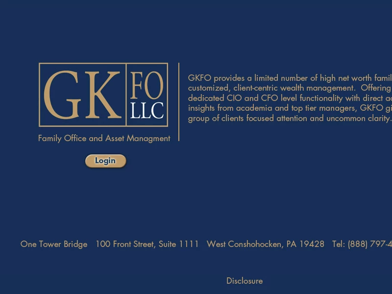 GKFO, LLC