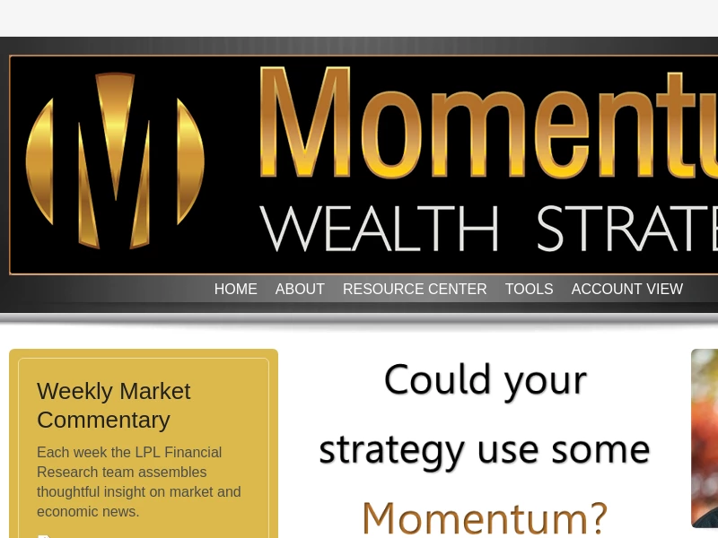Ben Miller Momentum Wealth Strategies