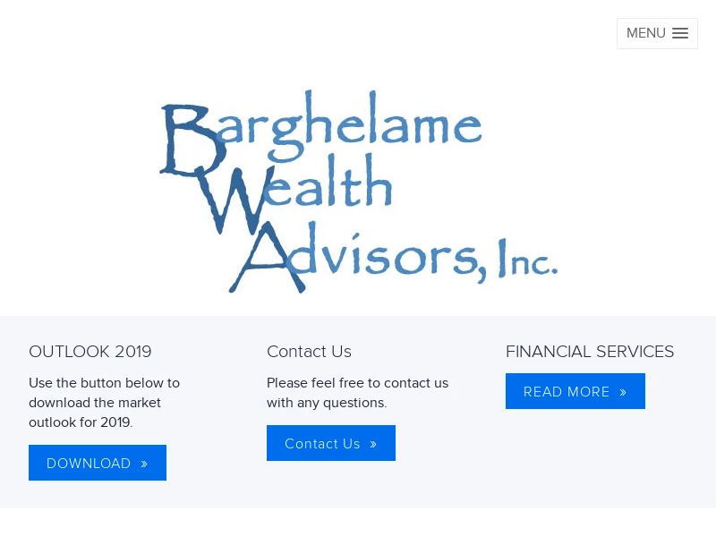 BWA Financial | Financial Advisors | Wealth Management