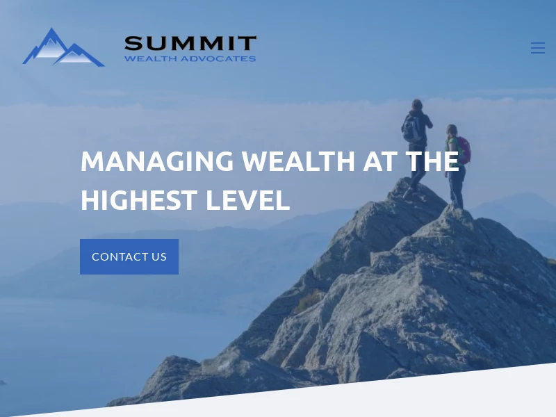 Home | Summit Wealth Advocates LLC