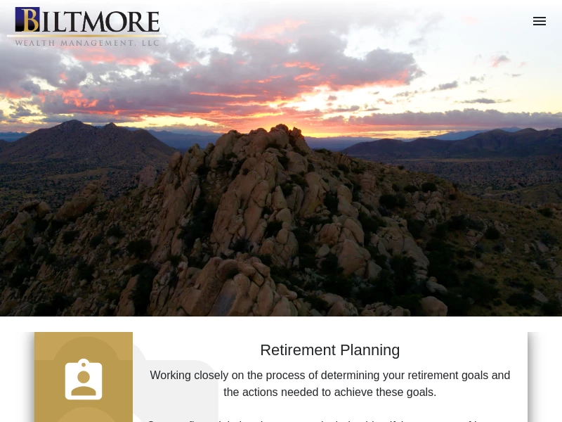 Home - Biltmore Wealth Management, LLC