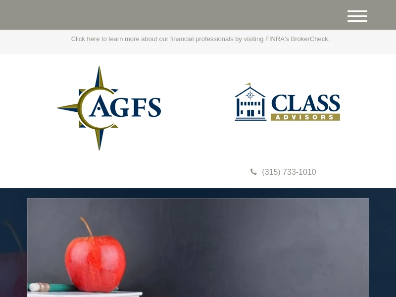Home | Advanced Group Financial Services & CLASS Advisors