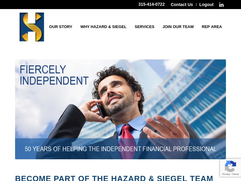Home - Hazard & Siegel, LLC