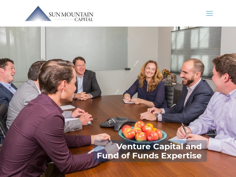Sun Mountain Capital Advisors | Asset Management Firm