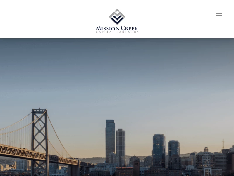 Mission Creek Capital Partners, Inc. | Specialized investment strategies and solutions.