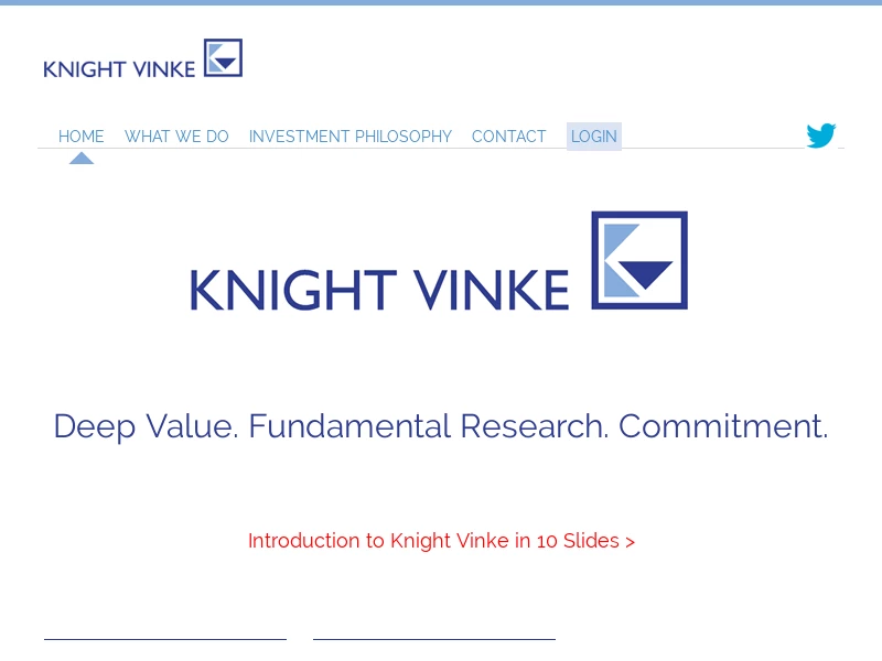 Knight Vinke