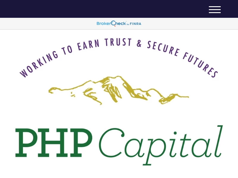 PHP Capital: Littleton Financial Advisor
