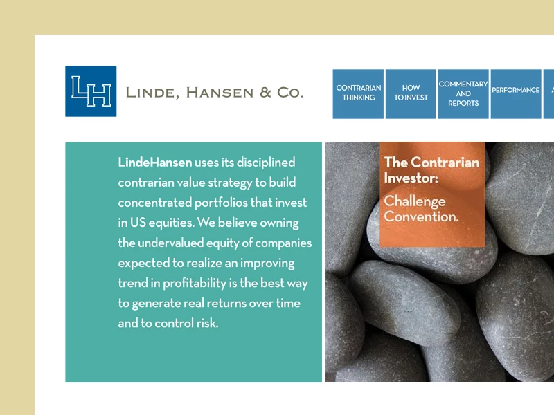 Home | Linde, Hansen & Co.