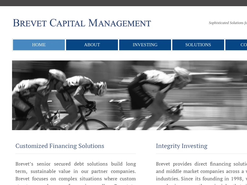 Brevet Capital Management