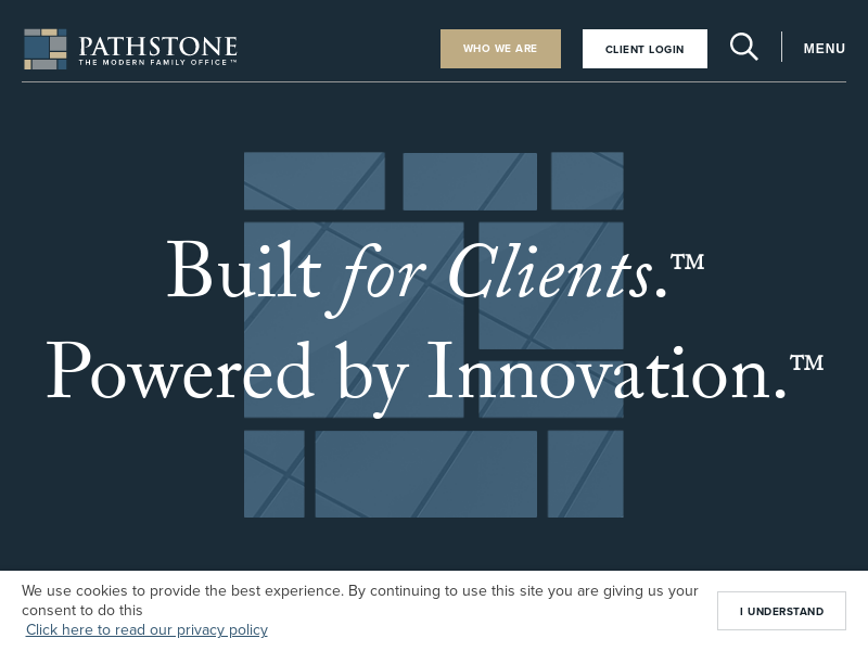 Pathstone | The Modern Family Office