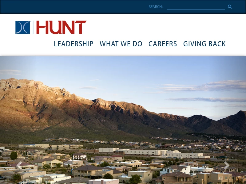 Hunt Companies | Real Estate, Infrastructure and Business Assets | Businesses