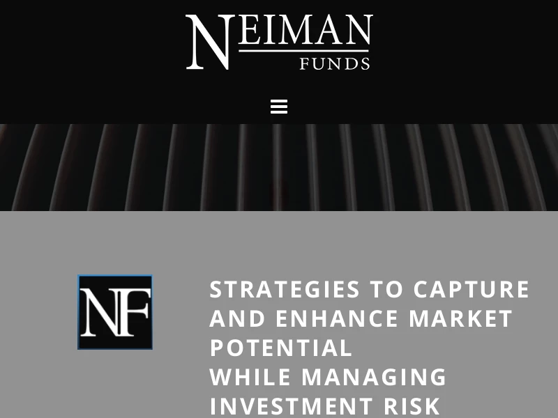 Home - Neiman Funds