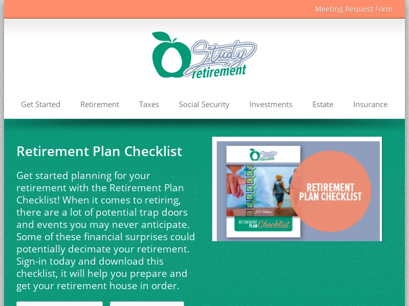 Study Retirement – Online Retirement Eduction