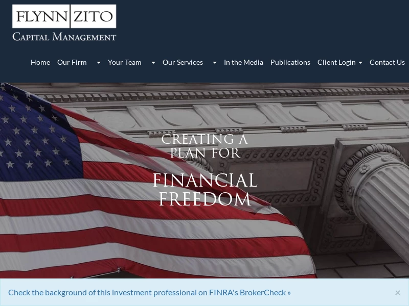 Home | Flynn Zito Capital Management