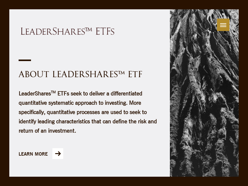 LeaderShares ETFs