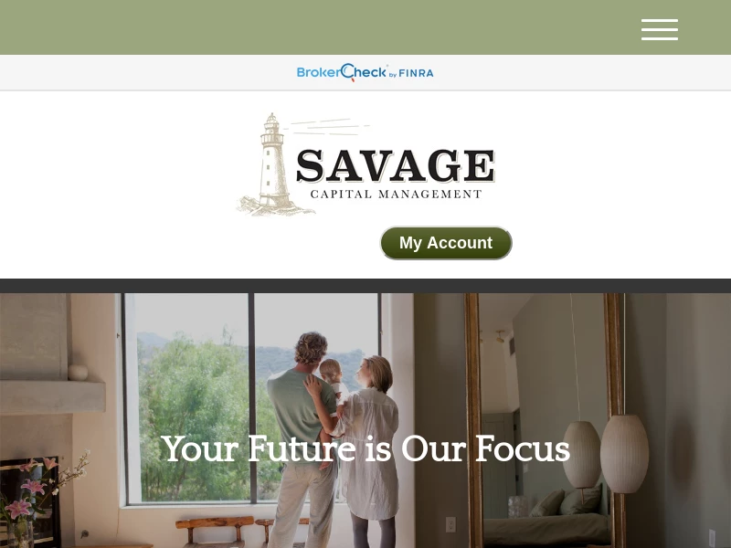 Home | Savage Capital Management