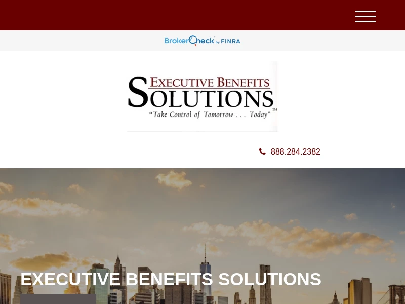 Home | Executive Benefits Solutions