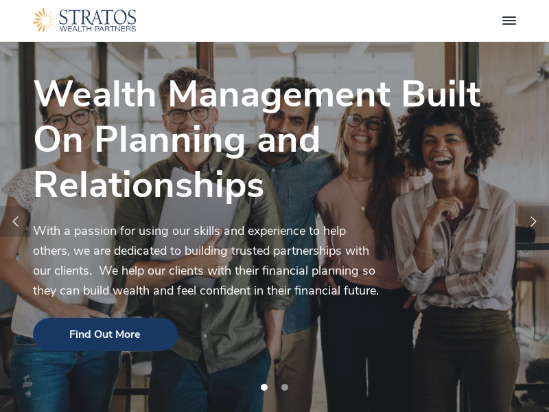 Financial Advisors in Irvine, CA | Stratos Wealth Partners