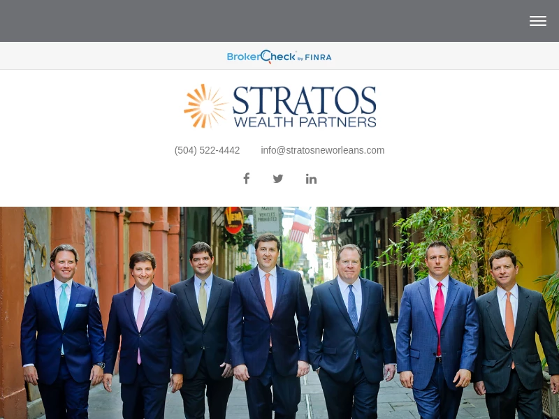 Home | Stratos Wealth Partners