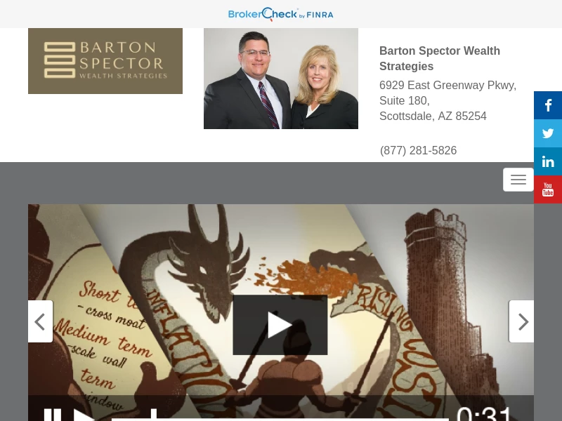 Barton Spector Wealth Strategies