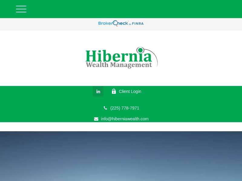 Home | Hibernia Wealth Management, AIF