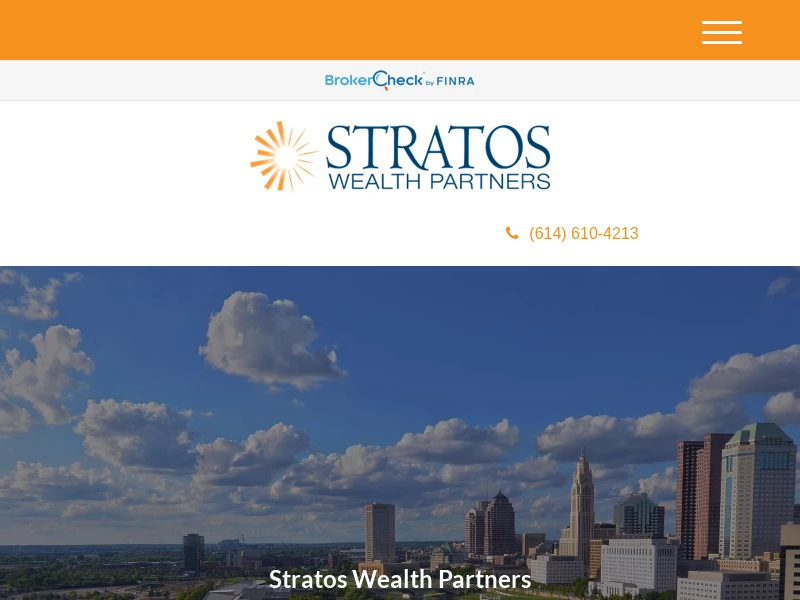 Stratos Wealth Partners | Columbus, Ohio